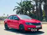 Skoda Rapid 1.0 Monte Carlo AT, 2021, Petrol