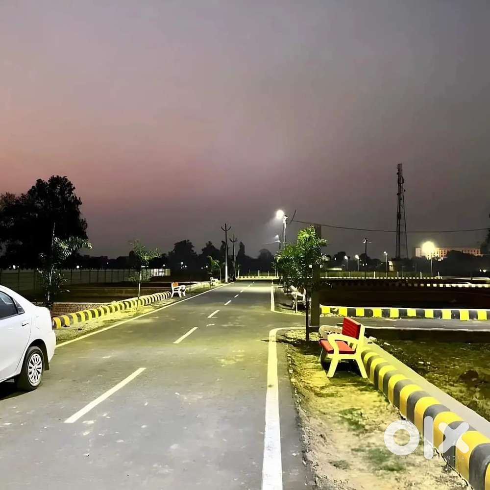 Kanpur road Lucknow mein banthra mein plot