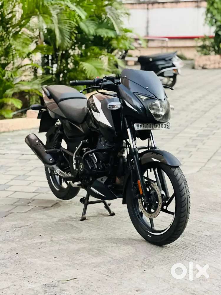 Bajaj Pulsar 125 cc good condition