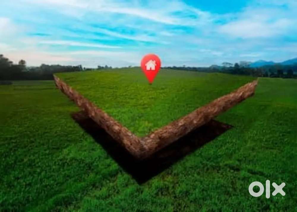 Land for sale near four lane