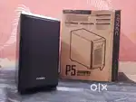 New Antec P5 Premium Aesthetic Cabinet