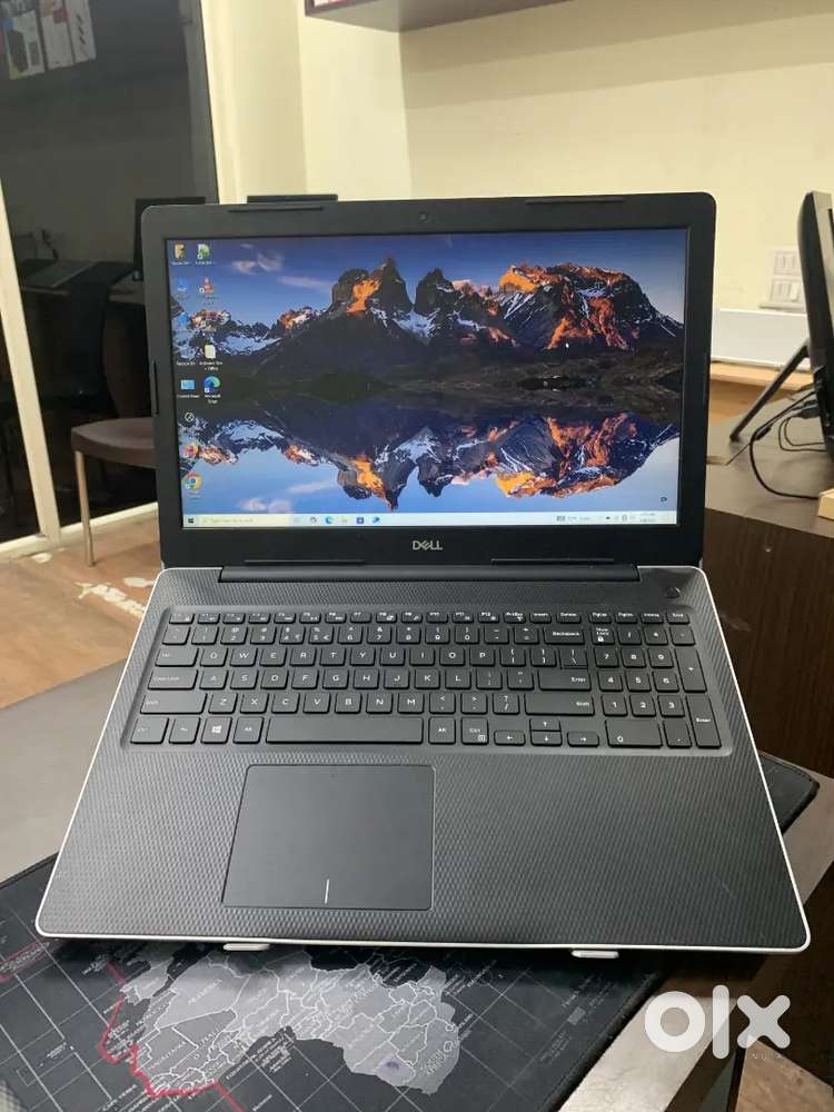 Dell Inspiron 3593/Intel i5 10th Gen/8GB RAM/ 256GB SSD/ 1TB HDD