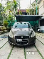 Maruti Suzuki Ritz 2016 Petrol Good Condition