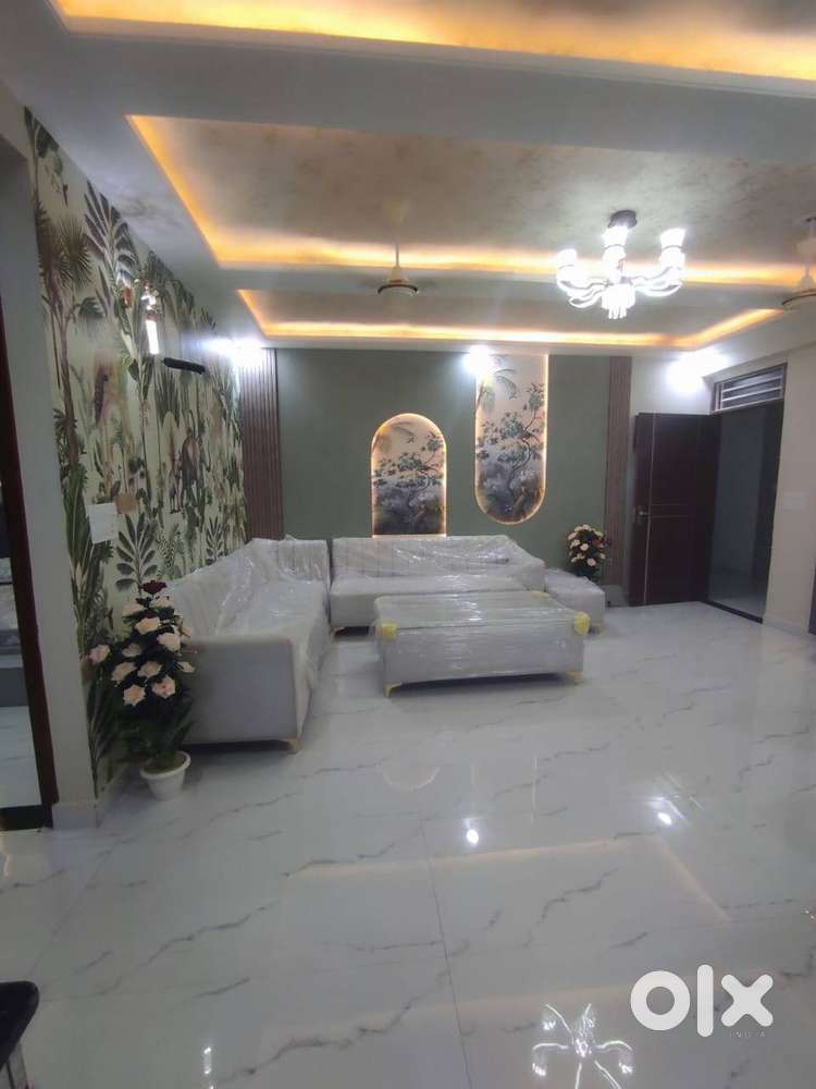 3BHK Flat At vaishali Nagar West