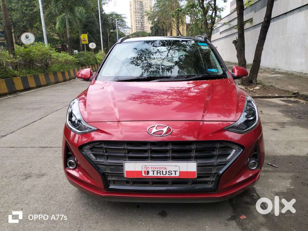 Hyundai Grand i10 Nios Asta, 2021, Petrol