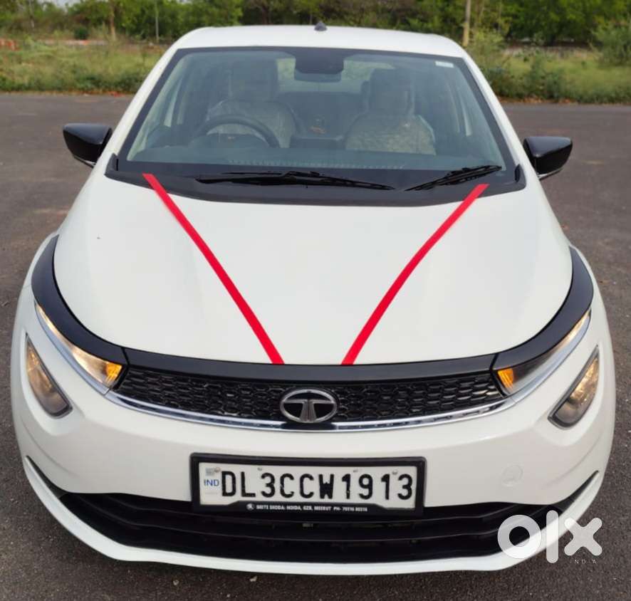 Tata Altroz XZ, 2022, Petrol