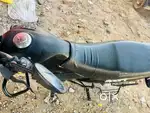 TVS Sports 2023 model, with self and allow wheel