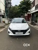 Hyundai i20 Asta (O) 1.0 Turbo DCT, 2021, Petrol