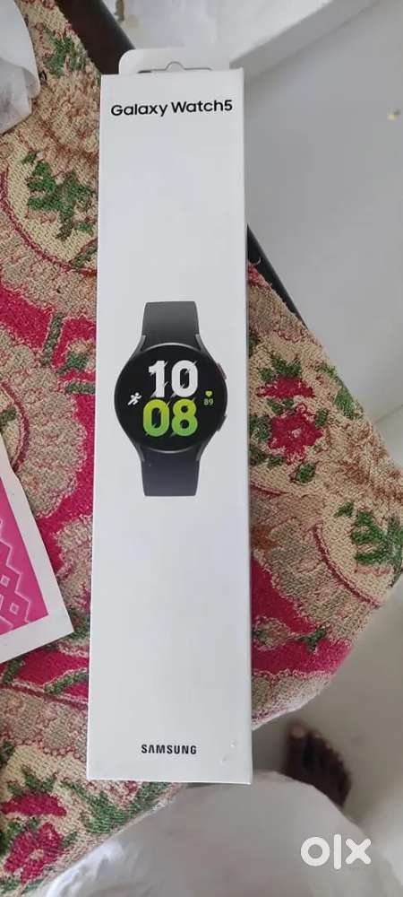 Samsung Galaxy watch 5