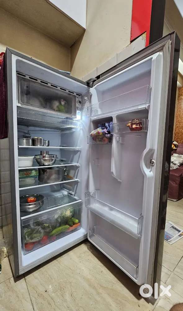 I want to sell my old Haier Refrigerator