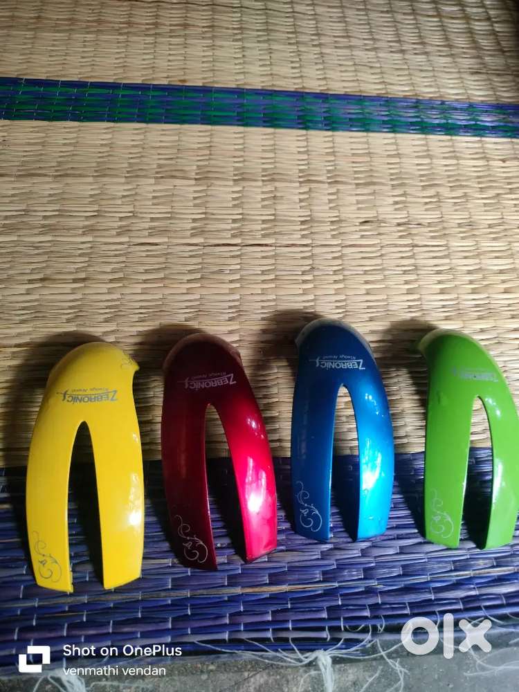 Multi colour Zebronics mouse adapter