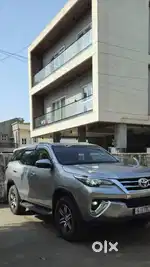 Toyota Fortuner 2.8 2WD AT, 2017, Diesel