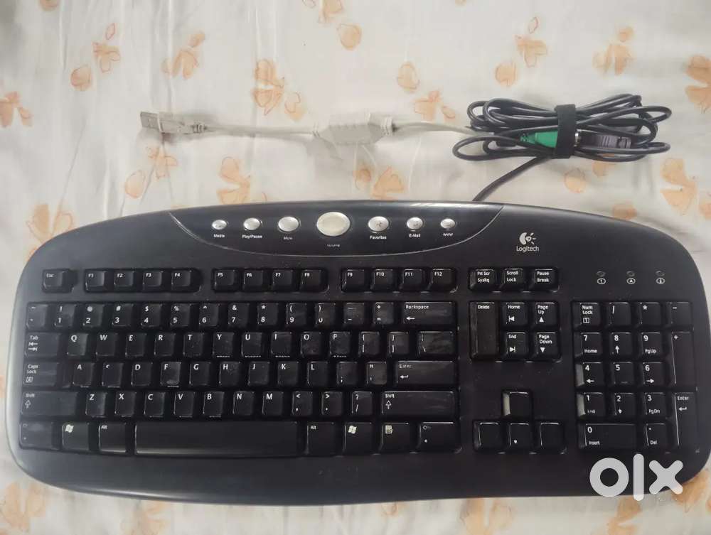 Computer Keyboard