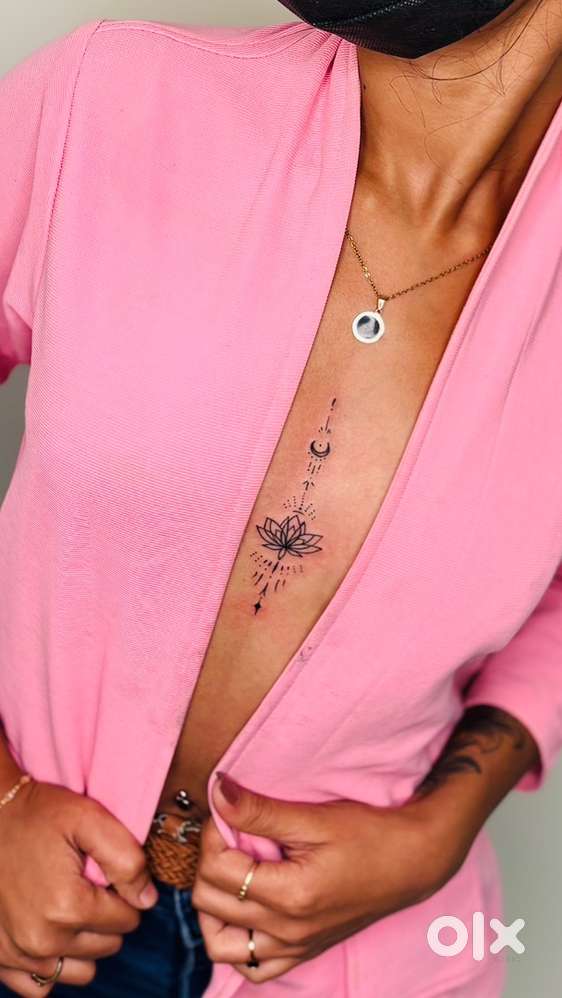 Tattoo at low rate in trivandrum