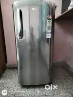 New LG Fridge