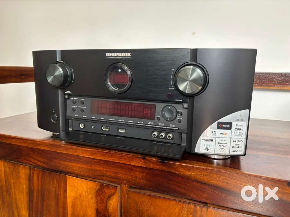 Marantz SR7011 AVR 11.2 Ch DTS:X Receiver Amplifier