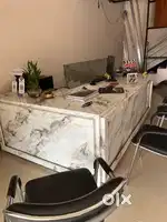 Counter table