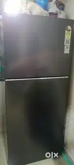 Want to sale samsung fridge 396 liter  like new