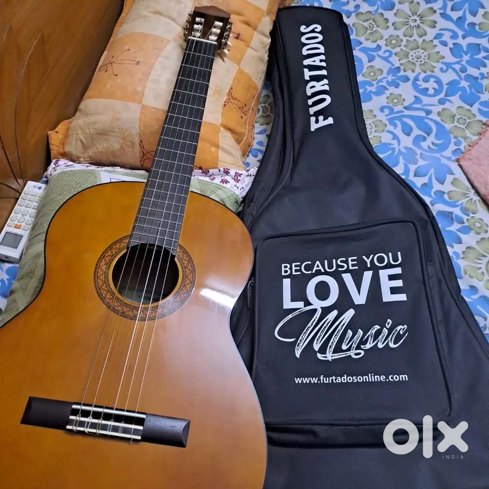 Yamaha C40 Guitar