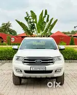 Ford Endeavour 3.2 Titanium Plus 4X4 AT, 2019, Diesel
