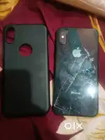 iPhone Xs  camera working hai