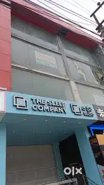 Commercial space for rent