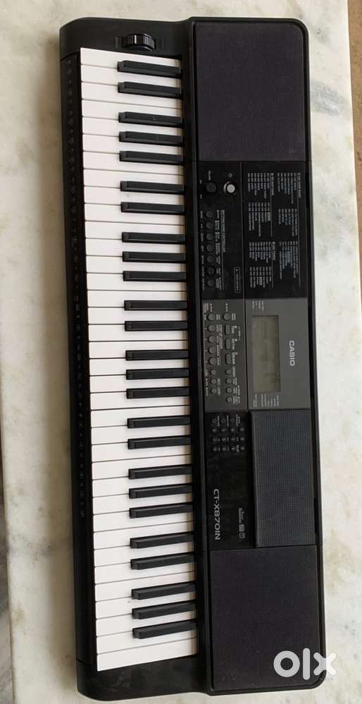 CASIO PIANO