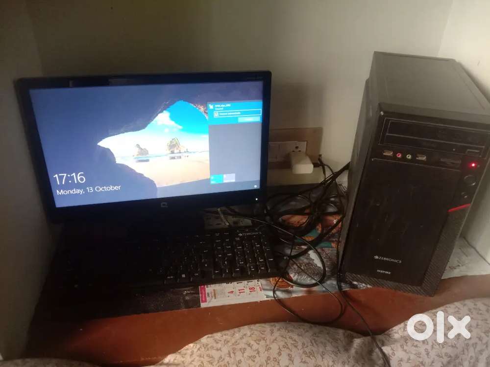 Zebronics computer