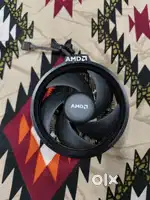AMD Wraith Stealth Cooler for AM4 Socket Processor