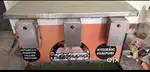 Pani puri machine
