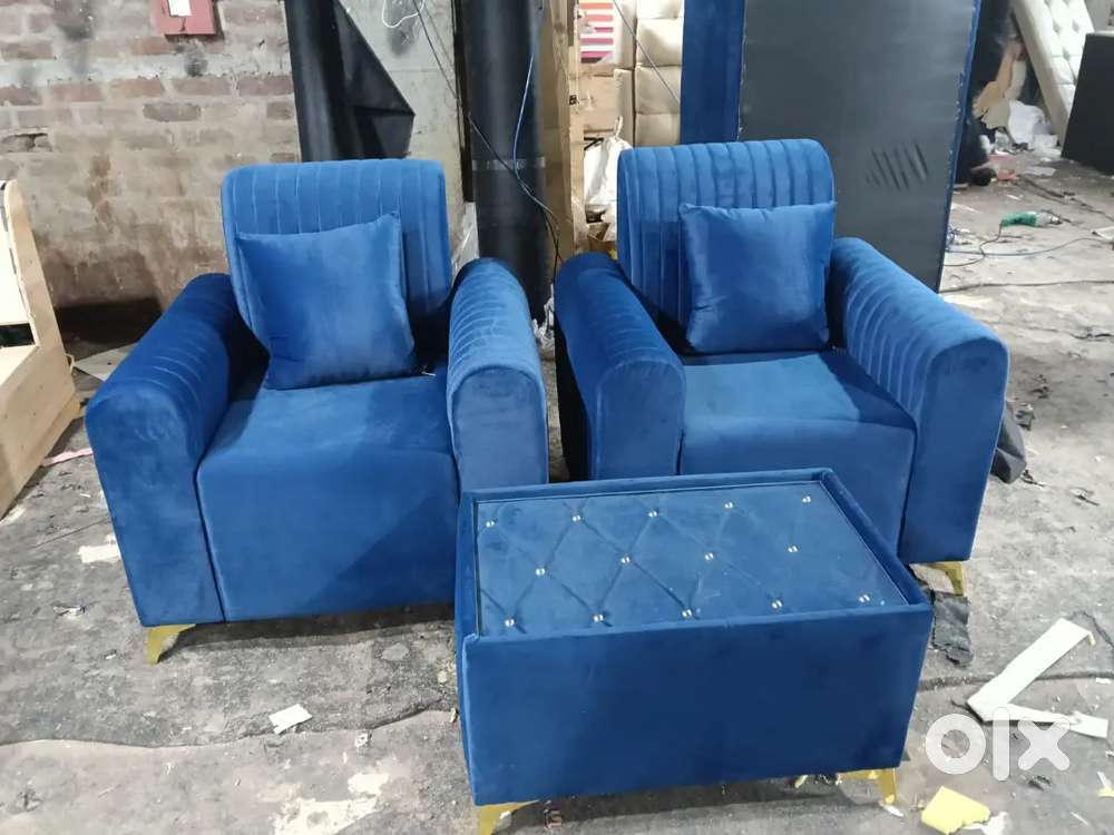 New model 3+1+1 sofa set  available in starf premium furniture