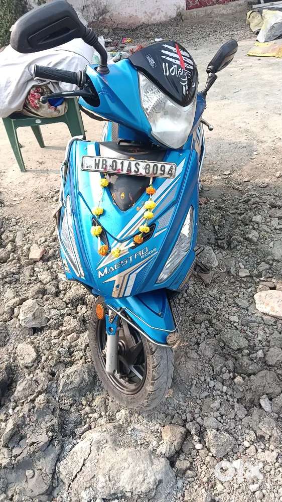 Scooter urgent sell