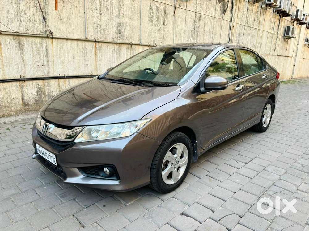 Honda City 2015-2017 i VTEC CVT VX, 2016, Petrol