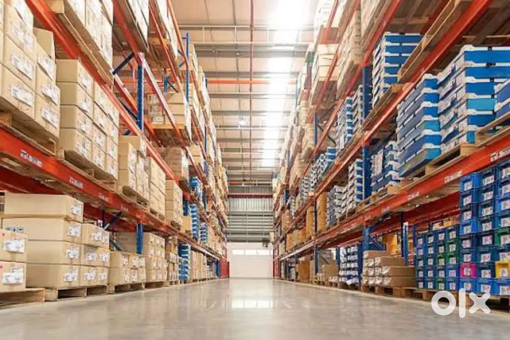 WARE HOUSE, PACKING, HELPER, SCANNING, JOB IN LUCKNOW LOCATION !!