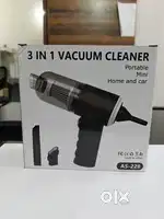 3in1, Car Vacuum Cleaner