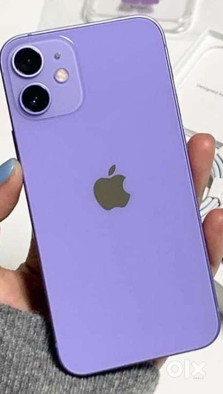 iphone 12 Canada to aaia, all original not open any single time