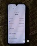 Galaxy M34 5G