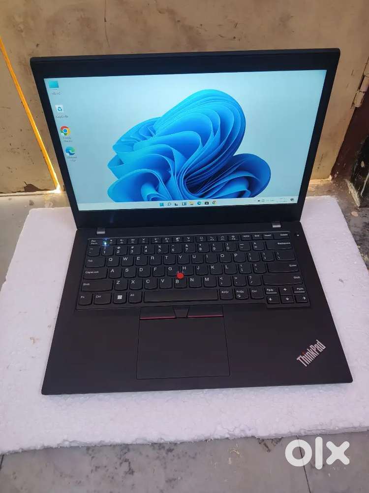 Lenovo ThinkPad i5 10th gen laptop
