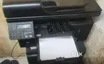 Used laser printer Canon LBP 2900B and hp m1213nf