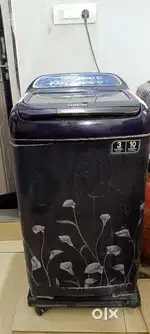 Samsung Washing Machine 8KG