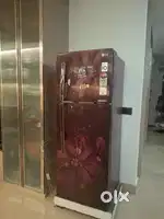 LG 260L Double Door Refrigerator – Excellent Condition