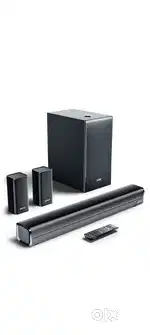 Mivi soundbar