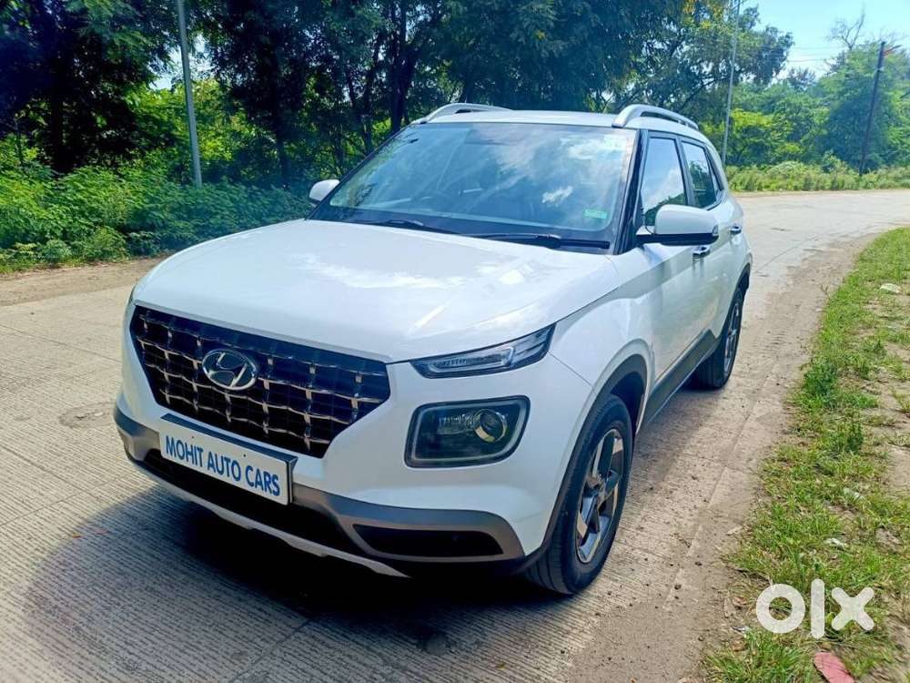 Hyundai Venue SX (O) MT 1.5 Diesel, 2022, Diesel