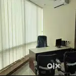 Fully furnished office available for rent in sanpada.