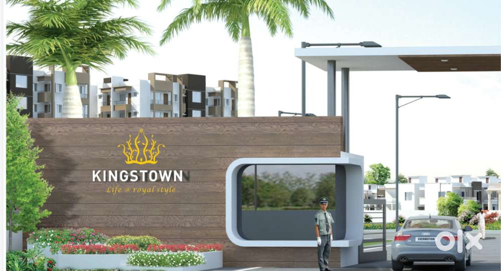 New Luxuries Villa for sale in Budget @ Old Dhamtari Rd, Raipur