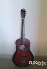 Guitar standard size