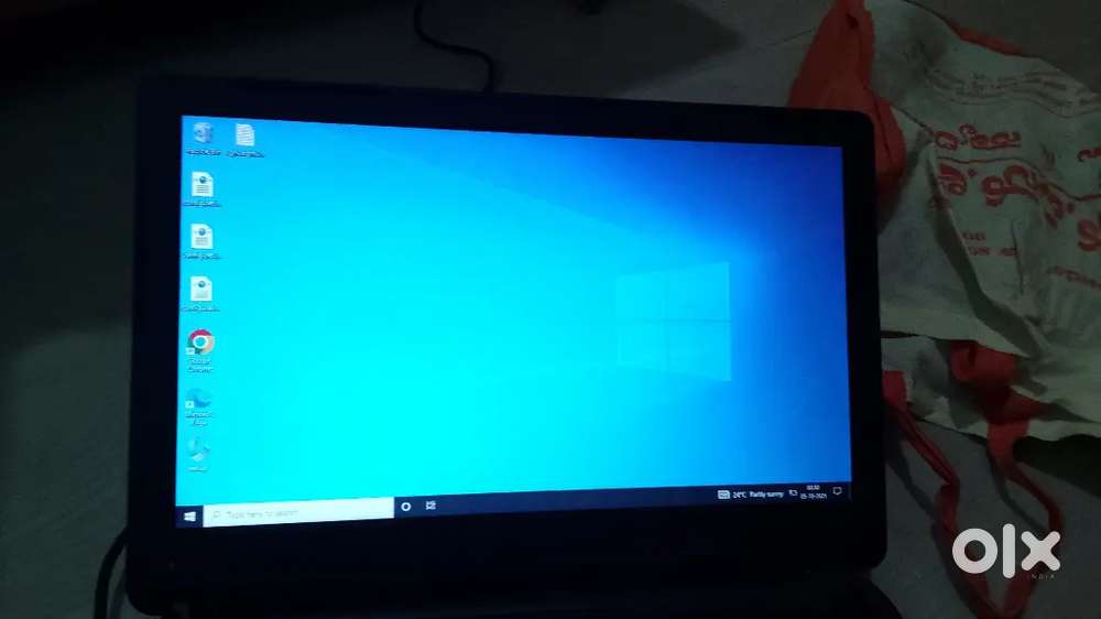 Hp lap tap