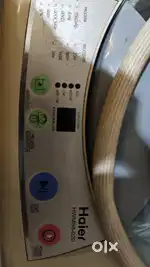Haier Automatic Washing Machine