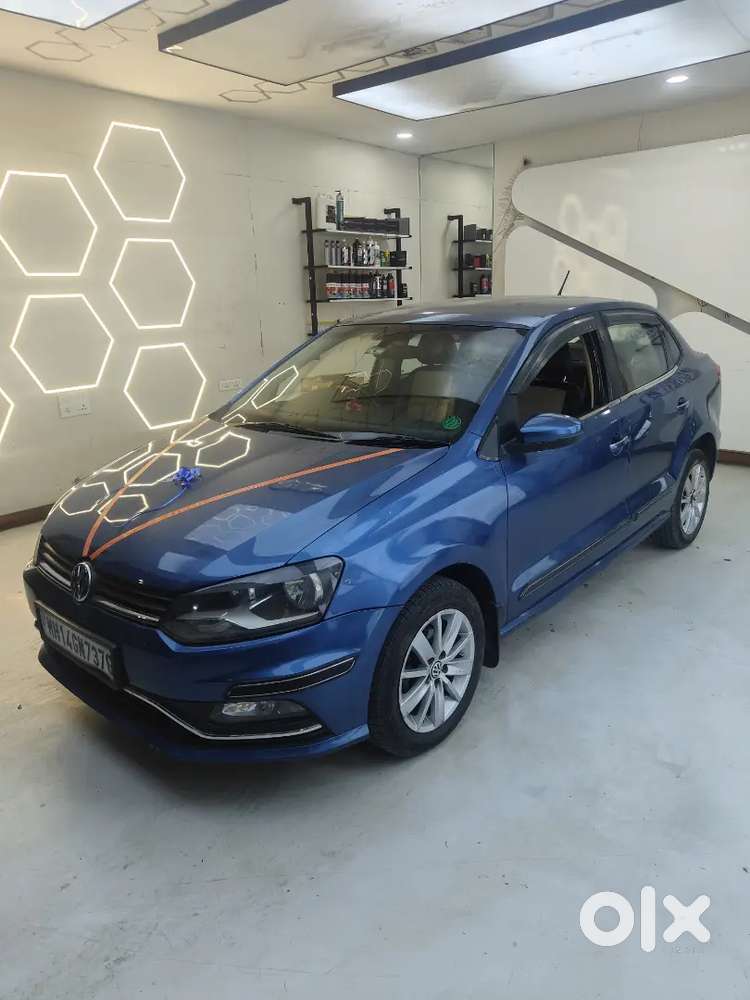 Volkswagen ameo tdi highline
