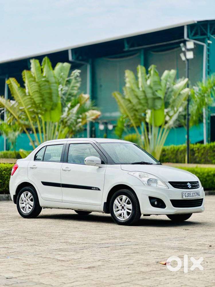 Maruti Suzuki Dzire AGS ZDI Plus, 2012, Diesel